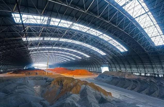 江门怎么实施料场关闭作业才能既便宜又环保