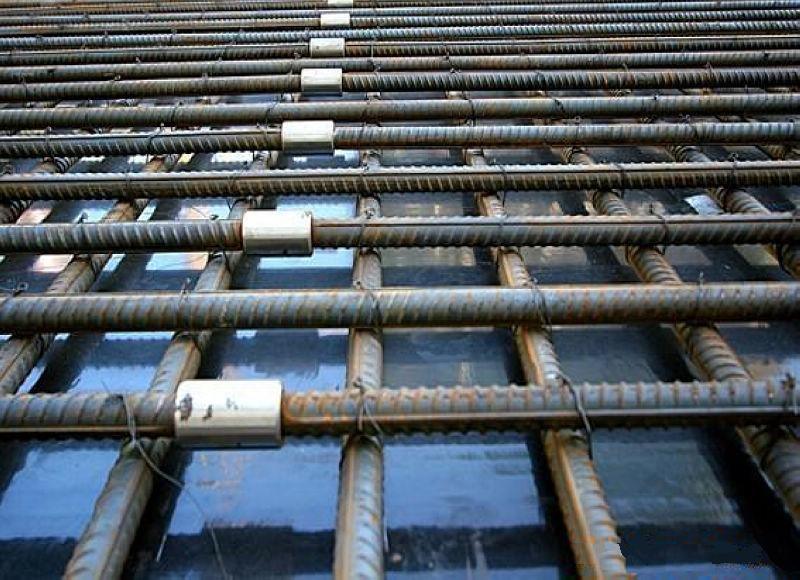 江门为什么建楼房时，要在钢筋上加一排小圆环？原来作用这么大